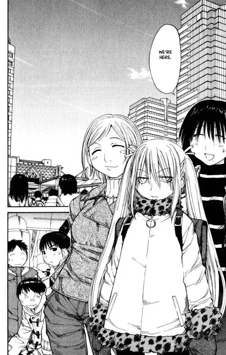 Genshiken - The Society for the Study of Modern Visual Culture Chapter 50 8